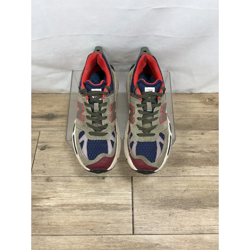 New Balance Sneakers‎ Cushioned Running Shoes Athletic Mens Size